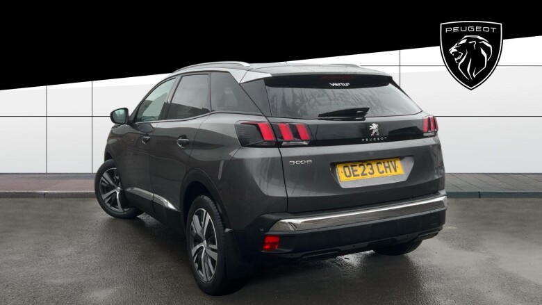 Peugeot 3008 1.2 PureTech Allure Premium+ 5dr EAT8 Petrol Estate